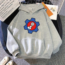 Load image into Gallery viewer, BEILETONG Women Anime SK8 The Infinity Reki Hooded Pullover