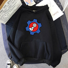 Load image into Gallery viewer, BEILETONG Women Anime SK8 The Infinity Reki Hooded Pullover