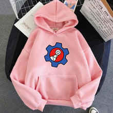 Load image into Gallery viewer, BEILETONG Women Anime SK8 The Infinity Reki Hooded Pullover
