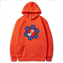 Load image into Gallery viewer, BEILETONG Women Anime SK8 The Infinity Reki Hooded Pullover