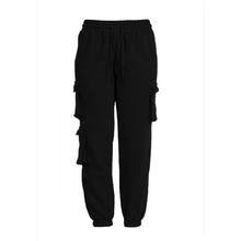 Load image into Gallery viewer, HIRIGIN Women Solid Multicolor Stretch Casual Pants