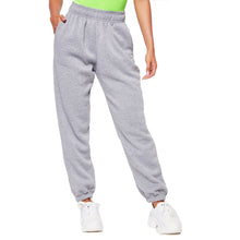 Load image into Gallery viewer, HIRIGIN Women Solid Multicolor Stretch Casual Pants