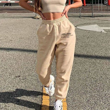 Load image into Gallery viewer, HIRIGIN Women Solid Multicolor Stretch Casual Pants