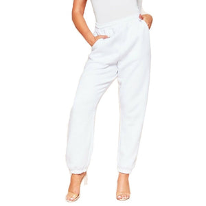 HIRIGIN Women Solid Multicolor Stretch Casual Pants