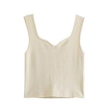 Load image into Gallery viewer, TANGADA Women Sleeveless Backless Crop Top