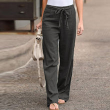 Load image into Gallery viewer, ZANZEA Women Vintage Printed Pants