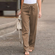 Load image into Gallery viewer, ZANZEA Women Vintage Printed Pants