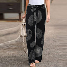 Load image into Gallery viewer, ZANZEA Women Vintage Printed Pants