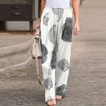 Load image into Gallery viewer, ZANZEA Women Vintage Printed Pants