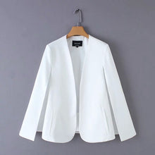 Load image into Gallery viewer, LUJIA ALAN Women Slim Suit Coat