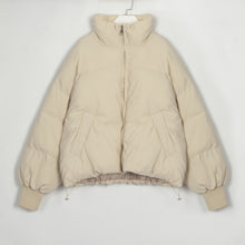 Load image into Gallery viewer, WIXRA Women Casual Puffer Coat