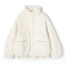 Load image into Gallery viewer, AACHOAE Women Vintage Single Breasted Coat
