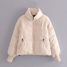 Load image into Gallery viewer, AACHOAE Women Oversized Padded Coat