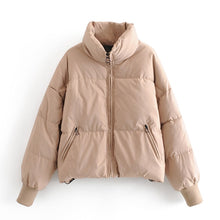 Load image into Gallery viewer, AACHOAE Women Oversized Padded Coat