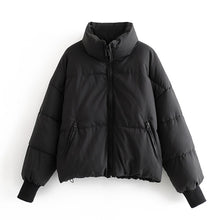 Load image into Gallery viewer, AACHOAE Women Oversized Padded Coat
