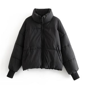 AACHOAE Women Oversized Padded Coat