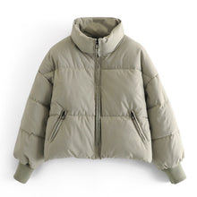 Load image into Gallery viewer, AACHOAE Women Oversized Padded Coat