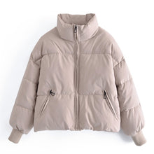 Load image into Gallery viewer, AACHOAE Women Oversized Padded Coat