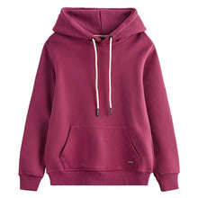 Load image into Gallery viewer, WIXRA Women Oversize Basic Sweater and Pants Tracksuit