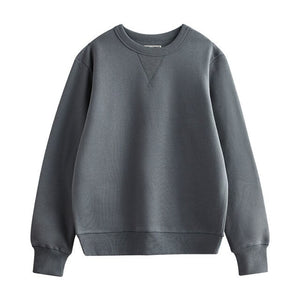 WIXRA Women Oversize Basic Sweater and Pants Tracksuit