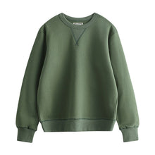 Load image into Gallery viewer, WIXRA Women Oversize Basic Sweater and Pants Tracksuit