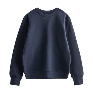 WIXRA Women Oversize Basic Sweater and Pants Tracksuit