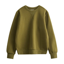 Load image into Gallery viewer, WIXRA Women Oversize Basic Sweater and Pants Tracksuit