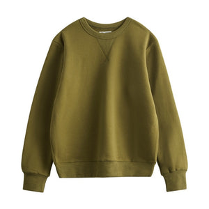 WIXRA Women Oversize Basic Sweater and Pants Tracksuit