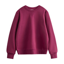 Load image into Gallery viewer, WIXRA Women Oversize Basic Sweater and Pants Tracksuit