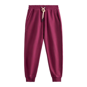 WIXRA Women Oversize Basic Sweater and Pants Tracksuit