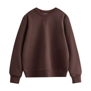 WIXRA Women Oversize Basic Sweater and Pants Tracksuit