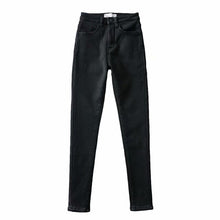 Load image into Gallery viewer, WIXRA Women Casual Long Skinny Denim Jeans