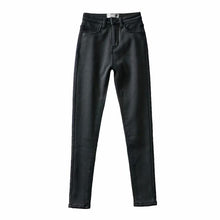 Load image into Gallery viewer, WIXRA Women Casual Long Skinny Denim Jeans