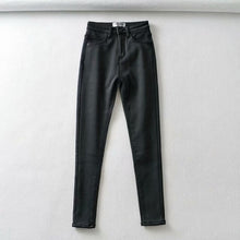 Load image into Gallery viewer, WIXRA Women Casual Long Skinny Denim Jeans