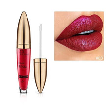 Load image into Gallery viewer, PUDAIER Classic Vivid 18 Color Glitter Lipstick