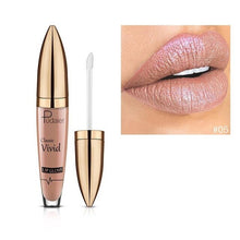 Load image into Gallery viewer, PUDAIER Classic Vivid 18 Color Glitter Lipstick