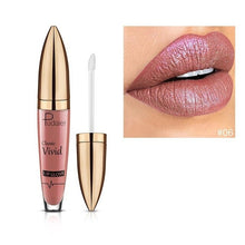 Load image into Gallery viewer, PUDAIER Classic Vivid 18 Color Glitter Lipstick