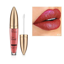 Load image into Gallery viewer, PUDAIER Classic Vivid 18 Color Glitter Lipstick