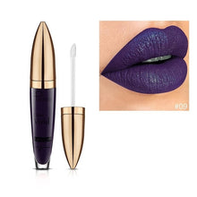 Load image into Gallery viewer, PUDAIER Classic Vivid 18 Color Glitter Lipstick