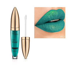 Load image into Gallery viewer, PUDAIER Classic Vivid 18 Color Glitter Lipstick