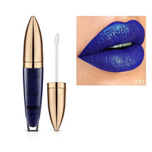 Load image into Gallery viewer, PUDAIER Classic Vivid 18 Color Glitter Lipstick