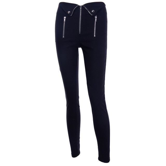 GOTH DARK Gothic Vintage Grunge Pants
